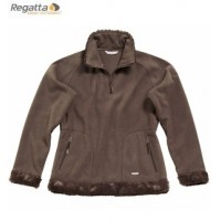 Regatta Karma Women's Pile Lined Fleece (RWA012)