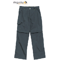 Regatta Warlock Boy's Zip-Off Pants
