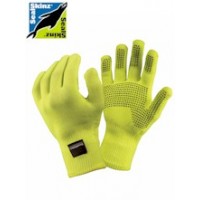 SealSkinz Ultra Grip Hi-Vis Glove