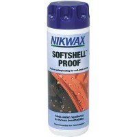 Nikwax Softshell Proof Textile Waterproofing 300ml