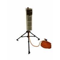 Sunncamp Mobile Mains Unit Stand