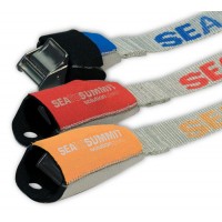 Sea to Summit Tie Down Straps with Neoprene Cam Covers – 3.5m