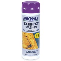 Nikwax TX Direct Wash-in Textile Waterproofing 100ml
