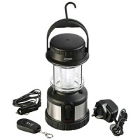 Vango 24 LED Rechargeable Lantern with Remote