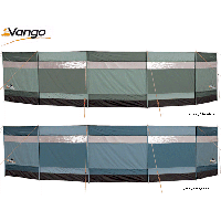 Vango Large 6-Pole Windbreak - 2010 Model