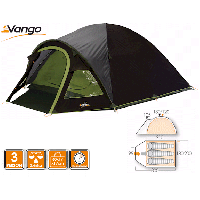 Vango Alpha 300 Dome Tent - 2011 Model