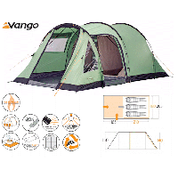 Vango Green Wing 300 Tent
