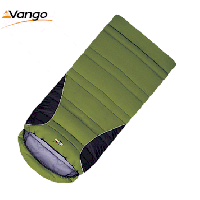 Vango Wilderness XL Square Sleeping Bag - 2011 Model