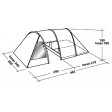 Easy Camp Galaxy 400 Tent