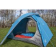 Vango Waterproof Atlas 300 Outdoor Dome Tent available in Blue - 3 Persons