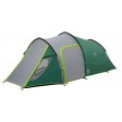 Coleman Unisex Chimney Rock 3 Plus Tent, Green and Grey, One Size