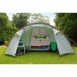 Coleman Cortes 3 Camping Tent, Green/Grey