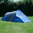 Trail SS 2 Man Pop Up Tent Quick Pitch Festival Camping Waterproof 1500mm HH