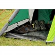 Coleman Unisex Kobuk Valley 4 Plus Tent, Green and Grey