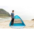 Bfull Outdoor Automatic Pop up Beach Tent, Blue