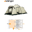 Vango Aruba 500 Tent 