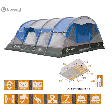 Beyond by Gelert Corvus 5+2 Tunnel Tent - 2011 Model