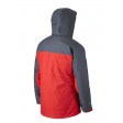 Berghaus RG Gamma Men's Long Waterproof Jacket - Red