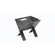 Outwell Cazal Compact Portable Barbecue and Grill