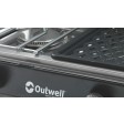 Outwell Chef Cooker Premium 3-Burner Stove & Grill