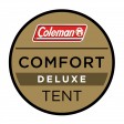 Coleman Coastline 6 Deluxe Tent Package