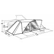 Easy Camp Indianapolis 400 Motorhome Awning