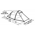 Easy Camp Star 200 Tent