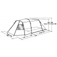 Easy Camp Wichita 400 Tent