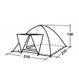 Easy Camp Garda 300 Tent