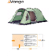 Vango Green Wing 300 Tent