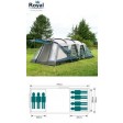 Royal Hampton 7 Tent (108058)