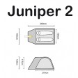 Highlander Juniper 2 Tent