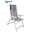 Kampa Lounger Hi-Back Reclining Chair