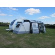 Kampa Rally Ace Porch Awning Annexe