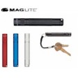 Maglite Solitaire Flashlight Single Cell AAA