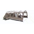 Outwell Montana 6 Front Extension - Mocca