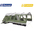 Outwell Montana 6 Front Extension - Sage