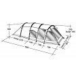 Outwell Nevada XL Tent