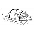 Outwell Concorde M Tent