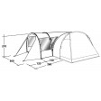 Outwell Concorde XL Side Extension