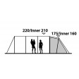 Outwell Delaware 7 Tent