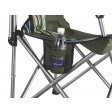 Outwell Fountain Hills Camp Chair - Black