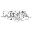 Outwell Harrier XL Tent