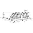 Outwell Montana 6 Tent