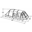 Outwell Nevada LP Tent
