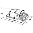 Outwell Nevada MP Tent