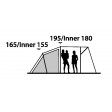 Outwell Newgate 3 Tent
