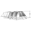 Outwell Oakland XL Front Awning