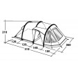 Outwell Tomcat MP Tent
