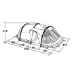 Outwell Trout Lake 4 Tent